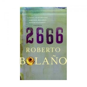 Read-a-long: Bolaño’s 2666 – Week 5
